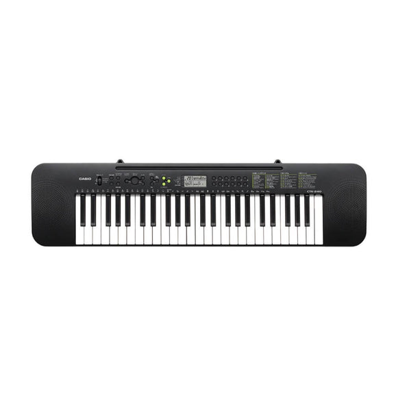 Teclados CTK-240 Casio