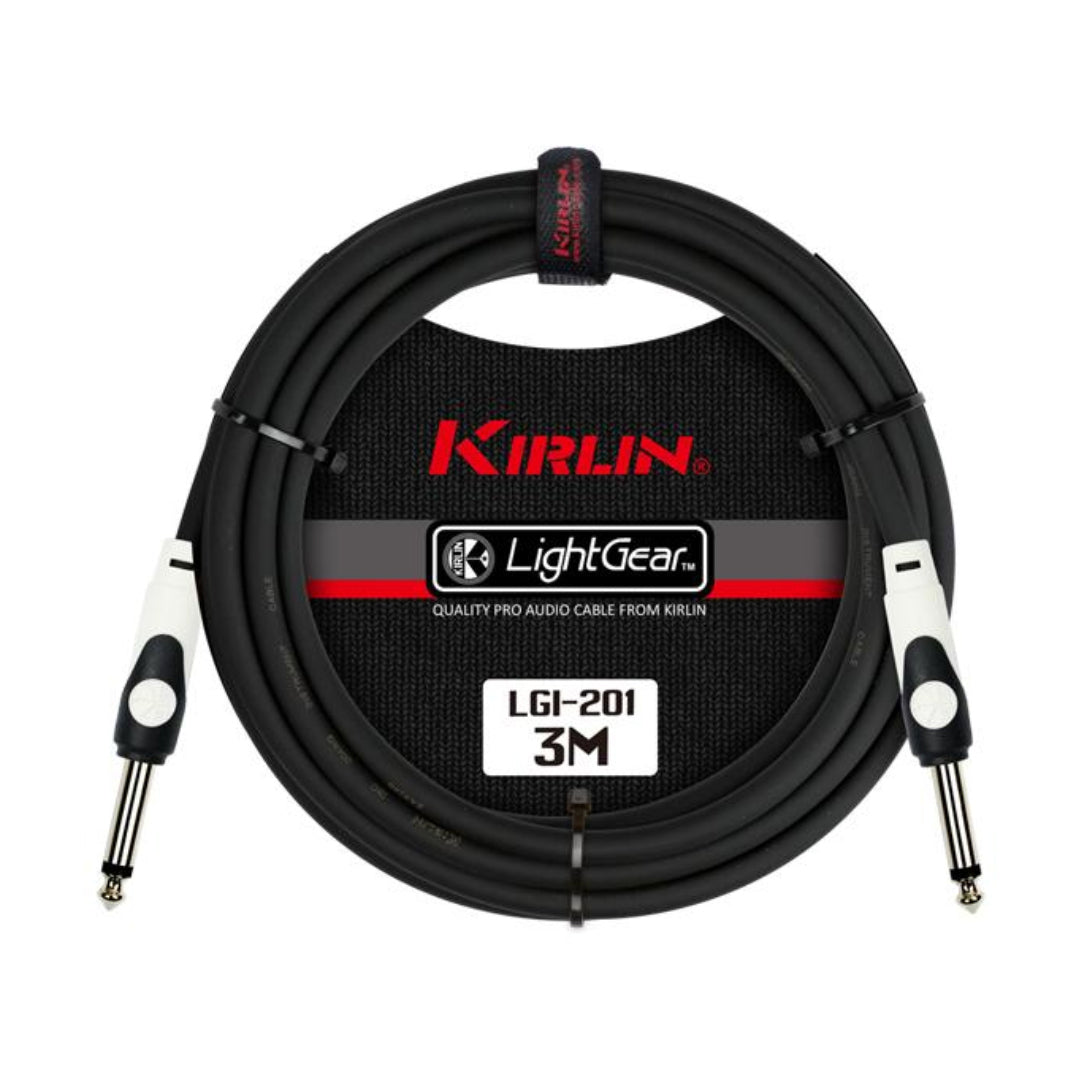 Cable Kirlin ( Plug - Plug ) 3Metros ( LGI-201-3)