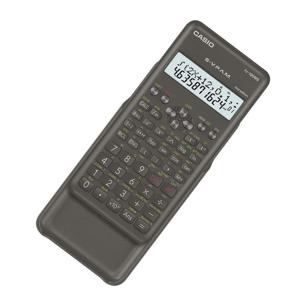 Calculadora Casio Fx-100MS 2 edición