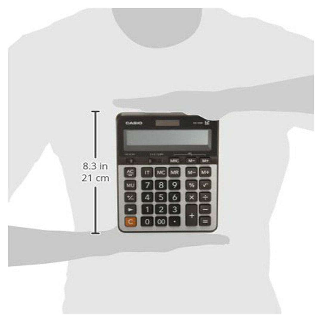 Calculadora GX-120B Casio
