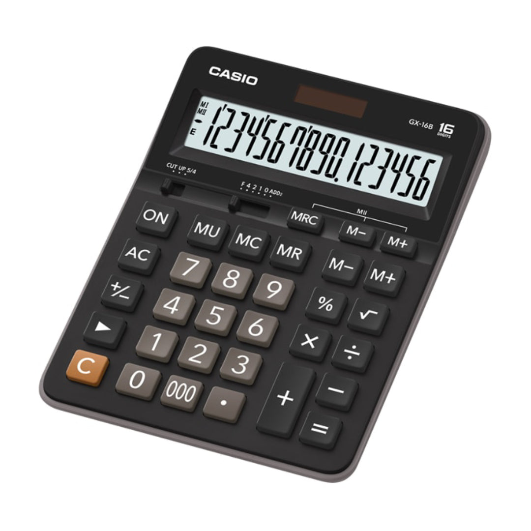 Calculadora GX-16B Casio
