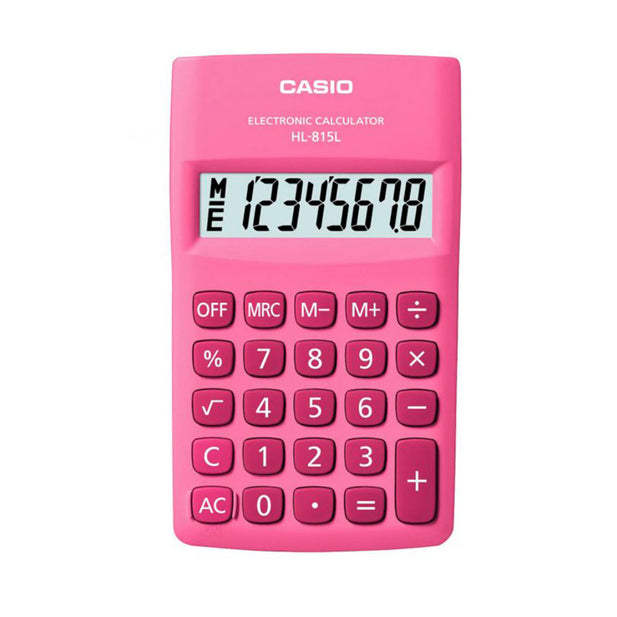 Calculadora HL-815L Casio PK