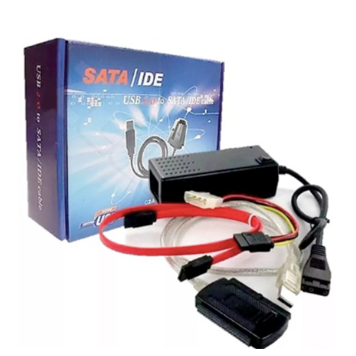 Adaptador USB Sata / IDE 2.0 ( 29USB-428221 )