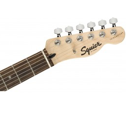 Guitarra Eléctrica Squier Bullet Telecaster Laurel Indio