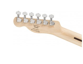 Guitarra Eléctrica Squier Bullet Telecaster Laurel Indio