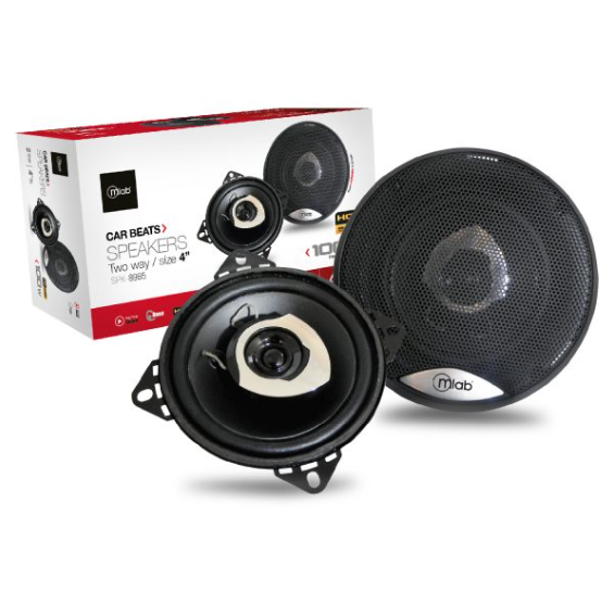 Car Speaker 4 Pulgadas 8985