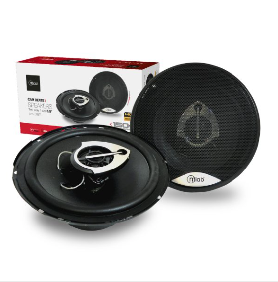 Car Speaker 6,5" Pulgadas 8987