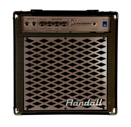Amplificador De Bajo 35W RANDALL RX35BMBCE