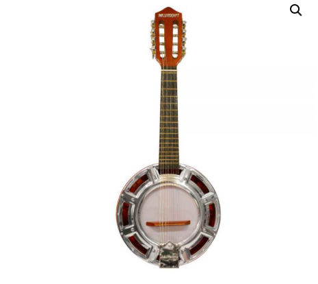 BANJO 8 CUERDAS MEISTEHAFT