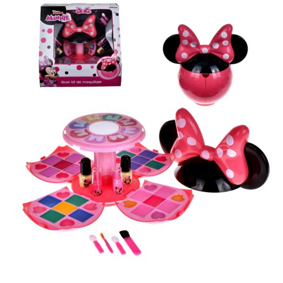 COSMETIQUERO 3D EXPANDIBLE MINNIE
