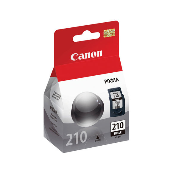 Tinta Catridge 210 Canon Negra