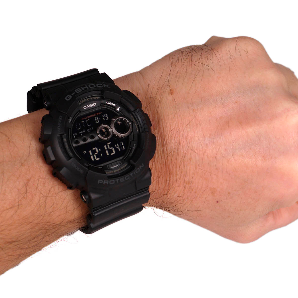 Reloj Casio G-SHOCK GD 100 1BDR