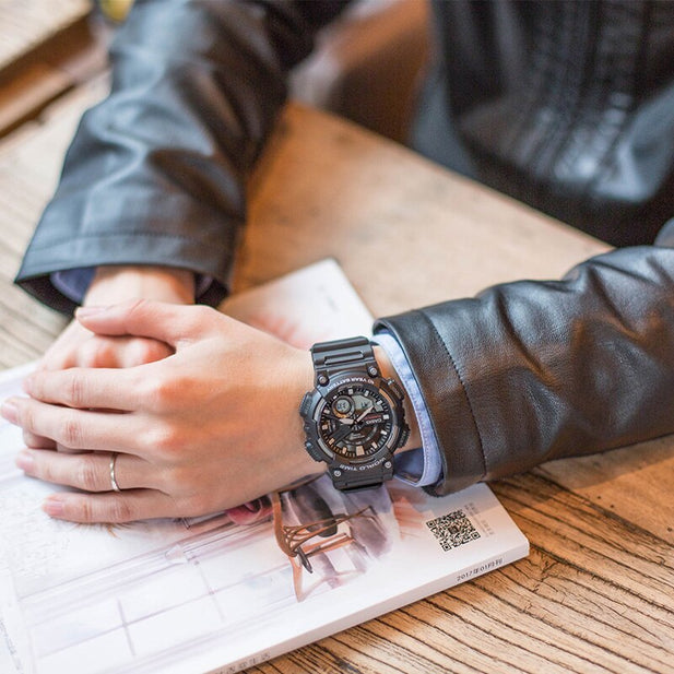 RELOJ CASIO AEQ 110W 1AVDF