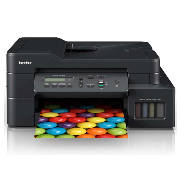Impresora Brother Multifuncional DCP-T720DW