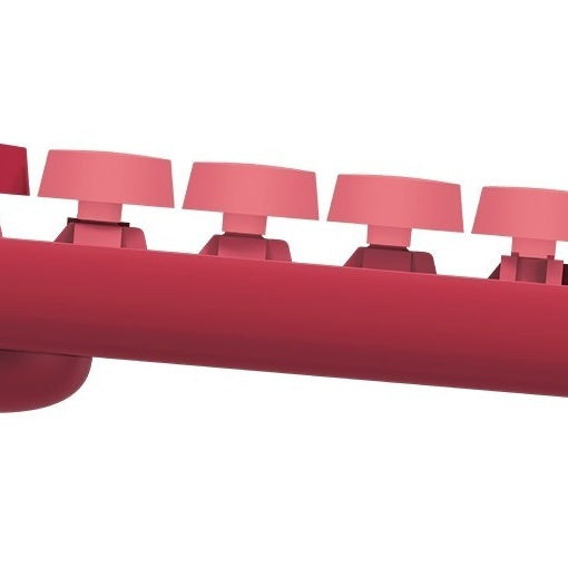 TECLADO INAL. MECANICO EMOJIS POP KEYS ESPAÑOL LOGITECH 920-010714