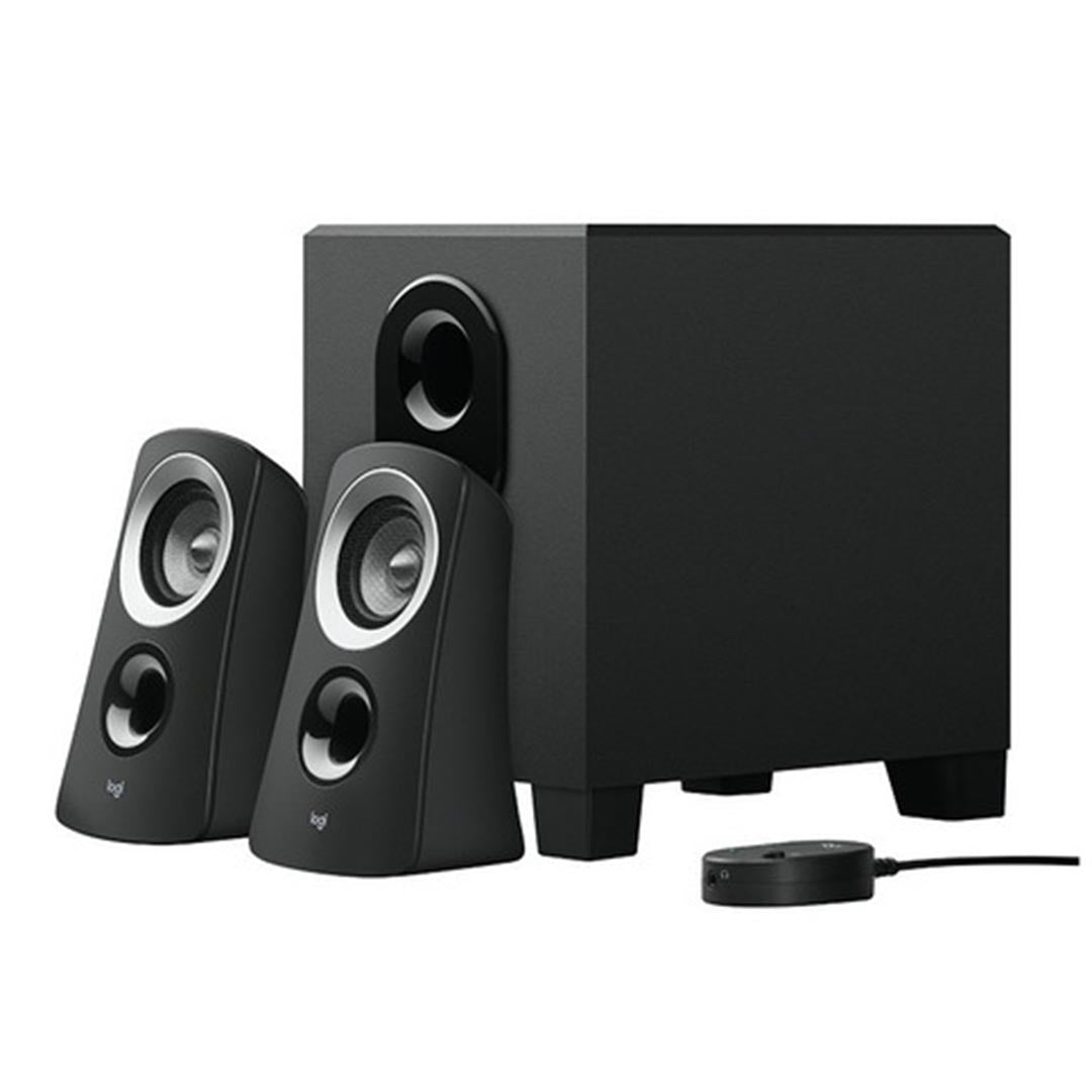 Parlantes Z313 con Subwoofer Logitech