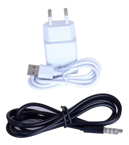 Mesa Mixer Analoga 4 Canales Gemini