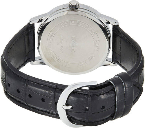 RELOJ CASIO MTP V002L 1BUDF