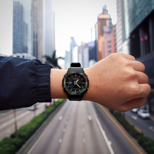 Reloj Hombre G-Shock GA 2100SU 1ADR