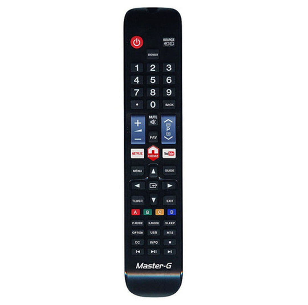 Control Remoto Universal Master G 4 en 1 MGRC1
