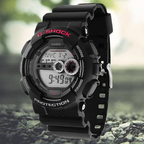 Reloj Casio G-SHOCK GD-100-1ADR