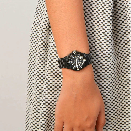 RELOJ CASIO LRW 200H 1BVDF