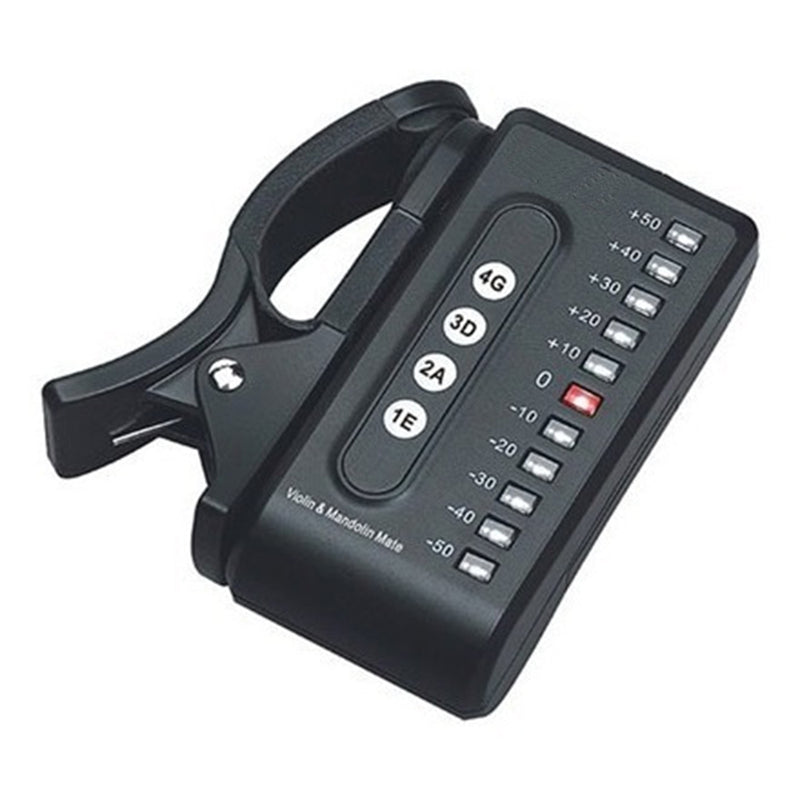Afinador Digital Clip para Violin y Mandolina