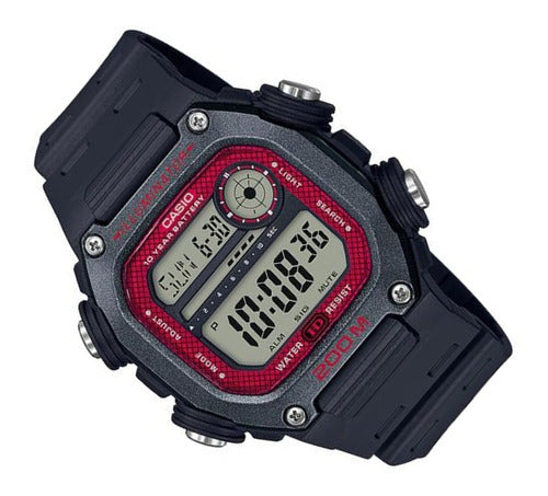 Reloj Casio DW 291H 1BVDF