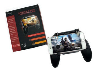 Control de juegos para dispositivos mobiles Dblue