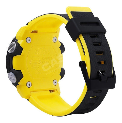 RELOJ CASIO G-SHOCK GA 2000 1A9DR