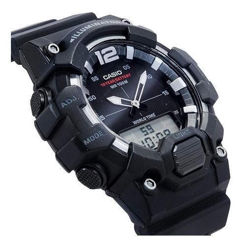 Reloj Casio HDC 700 1AVDF