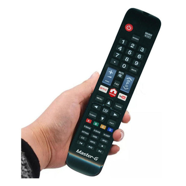 Control Remoto Universal Master G 4 en 1 MGRC1
