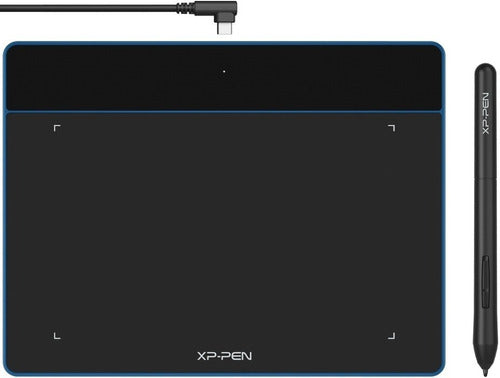 Tableta Grafica Deco Fun XS Pen Tablet  XP-Pen Azul