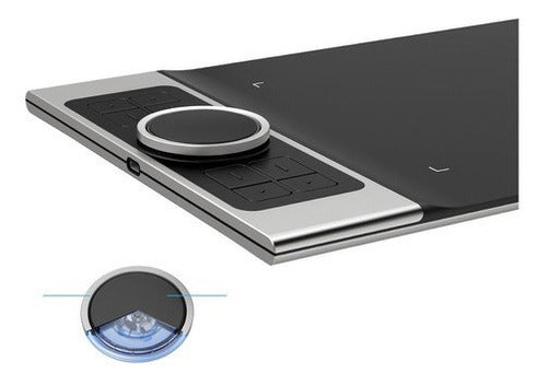 Tableta Gráfica Deco Pro Medium Xp-Pen