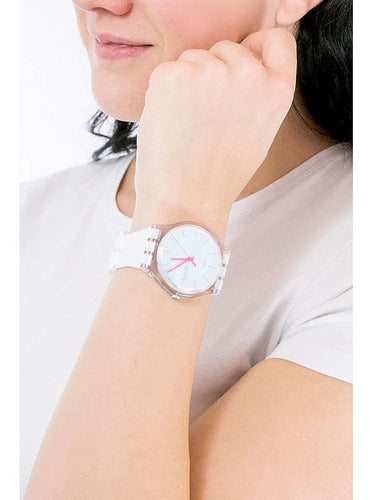 Reloj Mujer Swatch SUOK713
