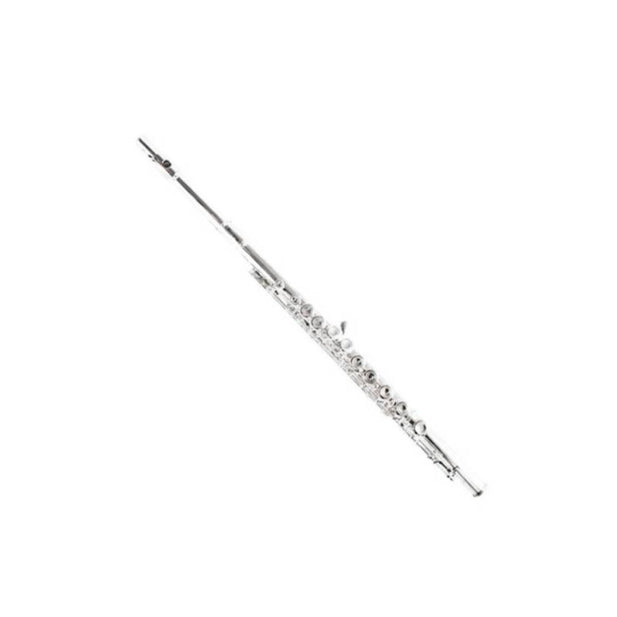 Flauta Traversa Etinger Silver