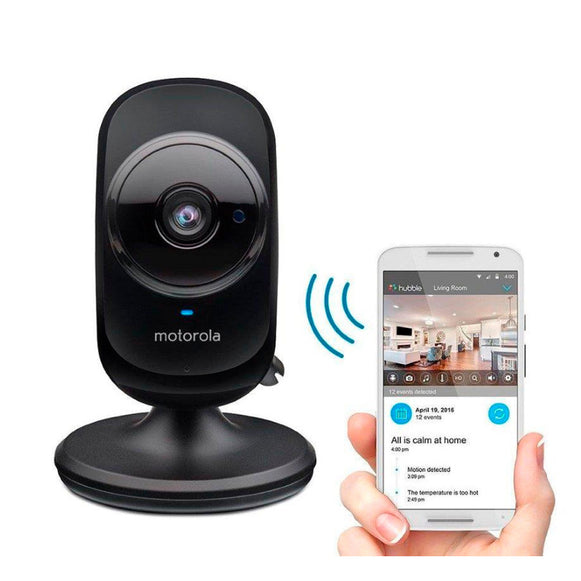 Cámara De seguridad IP Wi-Fi HD Focus68 Motorola