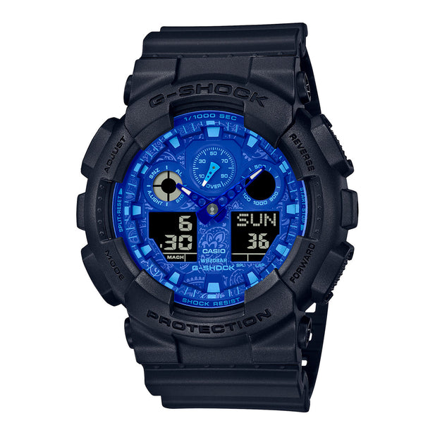 Reloj Casio G-SHOCK GA-100BP-1ADR