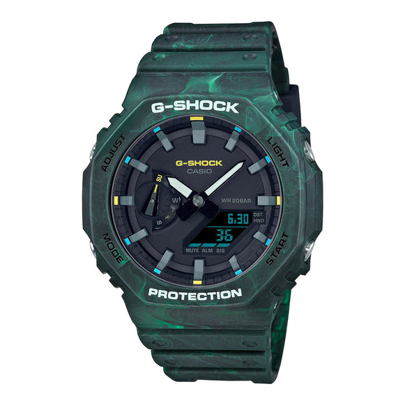 Reloj Hombre G-SHOCK GA-2100FR-3ADR