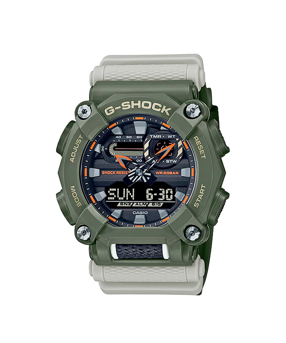 Reloj Casio G-Shock GA 900HC 3ADR