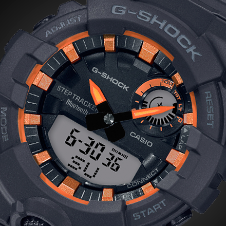 Reloj G-Shock GBA-800SF-1ADR
