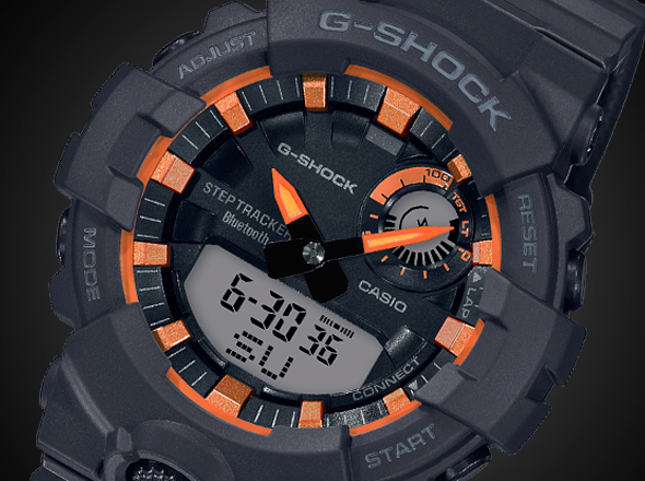 Reloj G-Shock GBA-800SF-1ADR