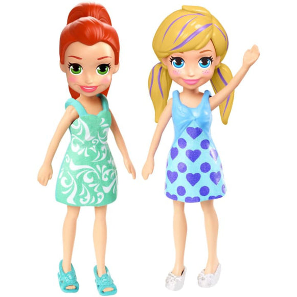 CONJUNTO MODA DEPORTIVA POLLY POCKET GDM18