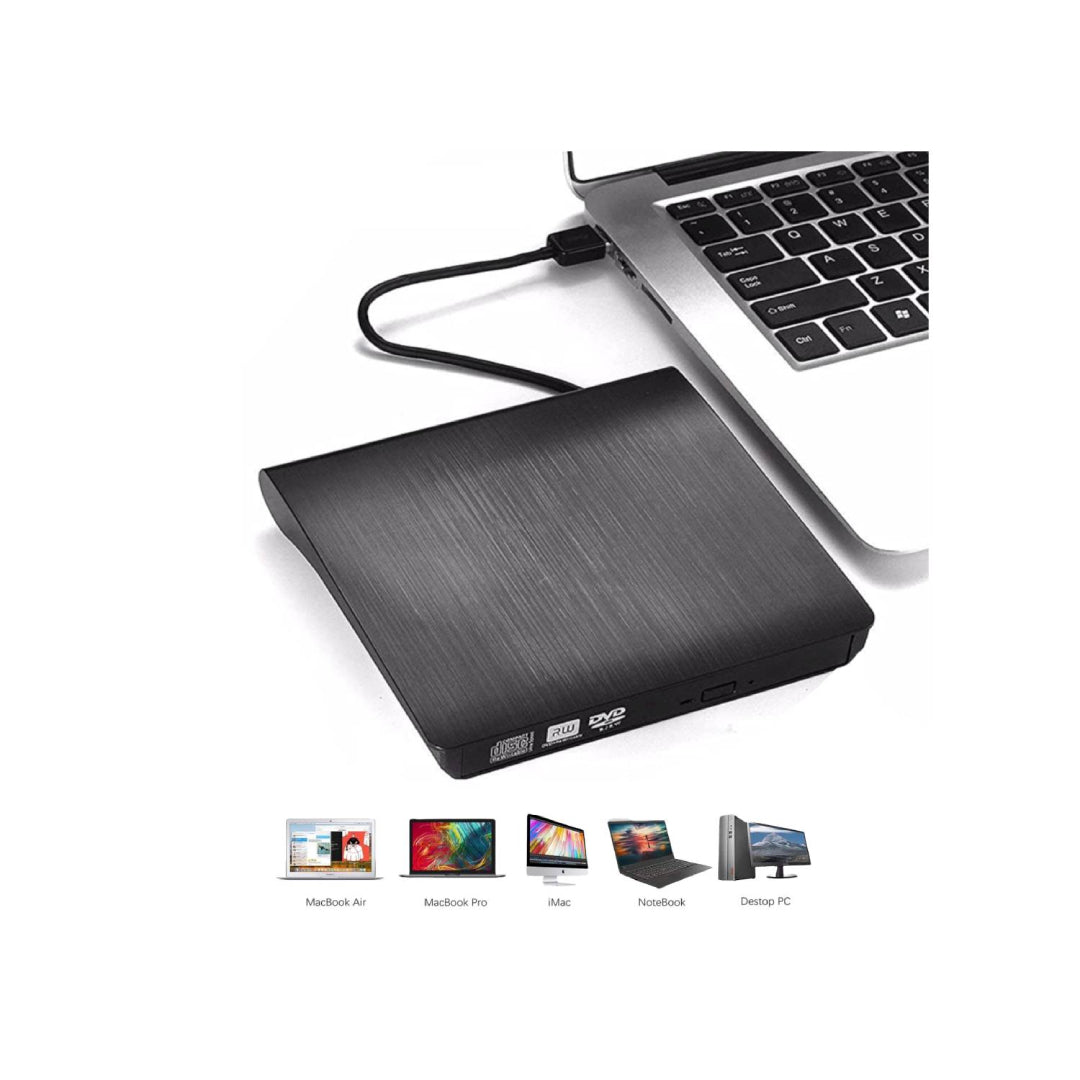 GRABADOR DVD EXTERNO USB 3.0 136806