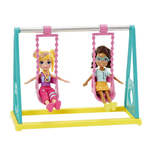 PACK JUEGO PARK PICNIC POLLY POCKET GWD81