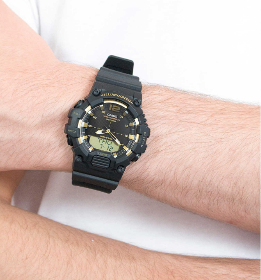 Reloj Casio HDC 700 9AVDF