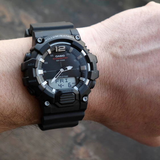 Reloj Casio HDC 700 1AVDF