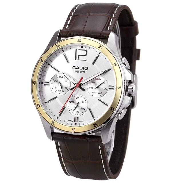 RELOJ CASIO MTP 1374L 7AVDF