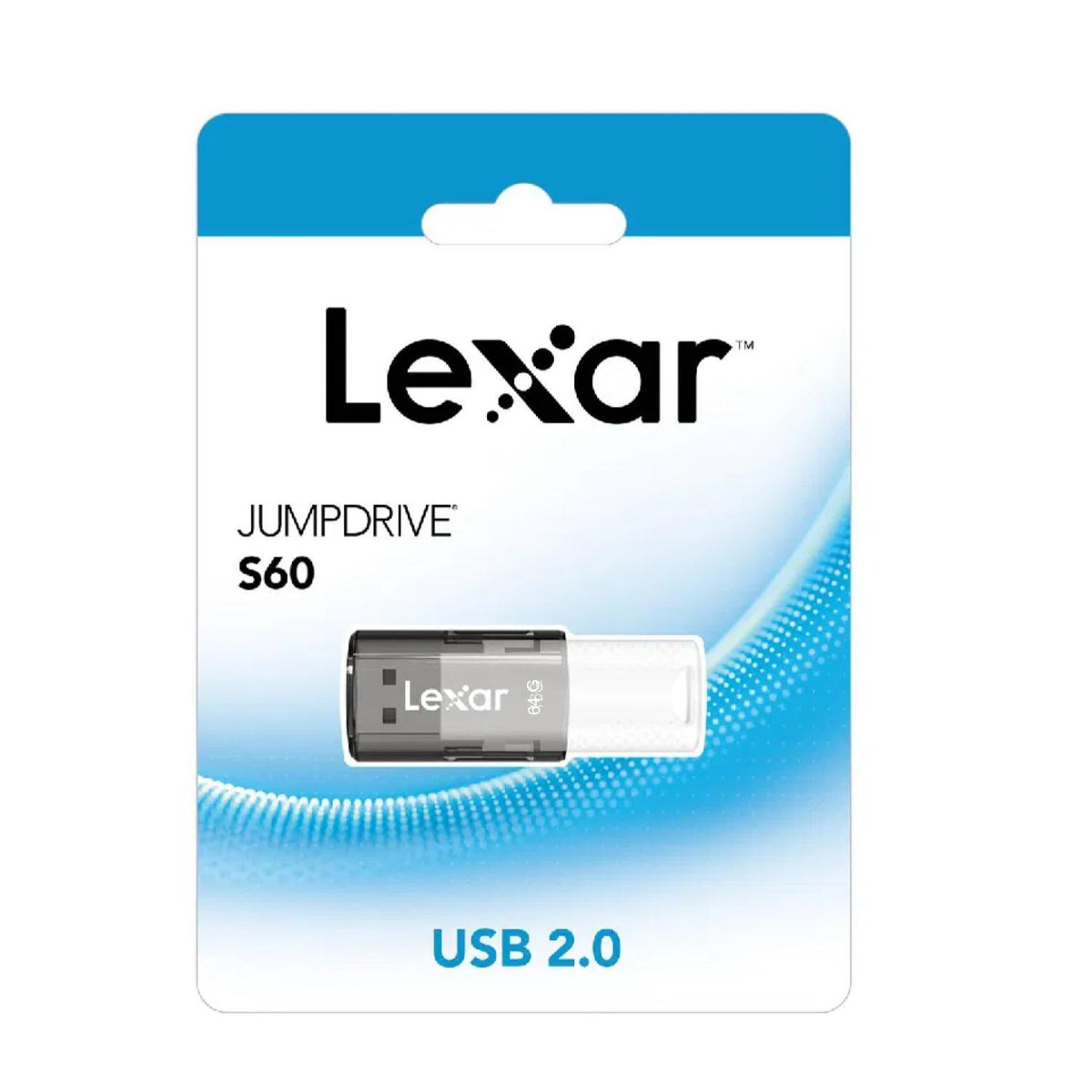 Pendrive Lexar USB 64GB JumpDrive