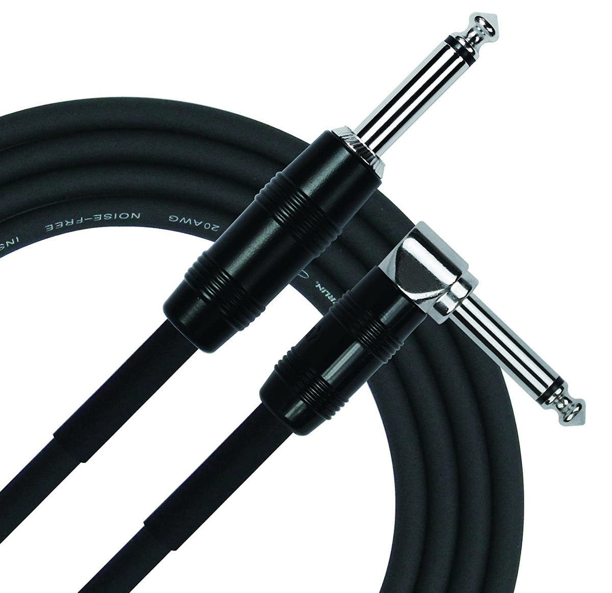 Cable Kirlin ( Plug - Plug en L) 3 Metros ( IPC-202B-3 )